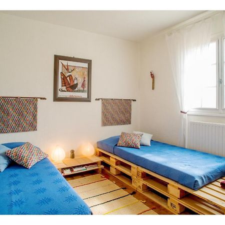 Chambre soignée et accueillante à la campagne - Ch bleue L'Honor-de-Cos Extérieur photo